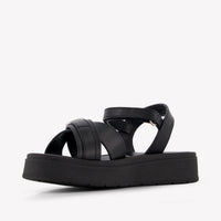 Calvin Klein Meisjes Sandalen In Zwart