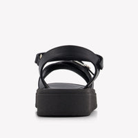Calvin Klein Meisjes Sandalen In Zwart