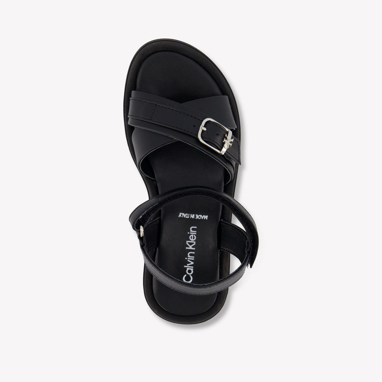 Calvin Klein Meisjes Sandalen In Zwart