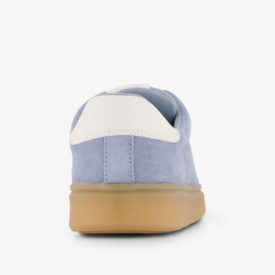 Tommy Hilfiger Unisex Sneakers In Licht Blauw