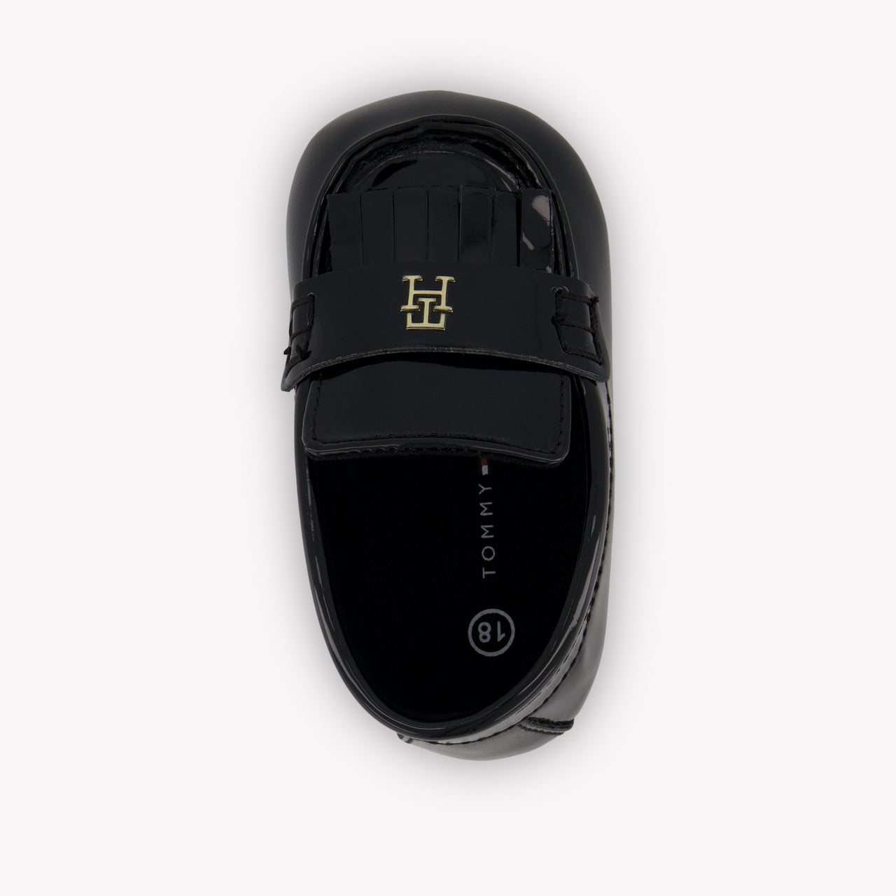 Tommy Hilfiger Baby Girls Shoes in Black