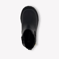 Tommy Hilfiger Kids Girls Boots In Black