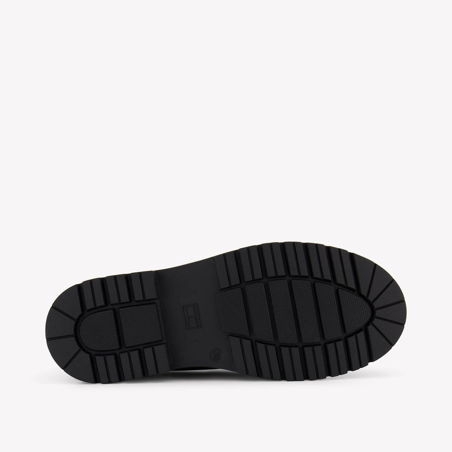 Tommy Hilfiger Meisjes Schoenen In Zwart