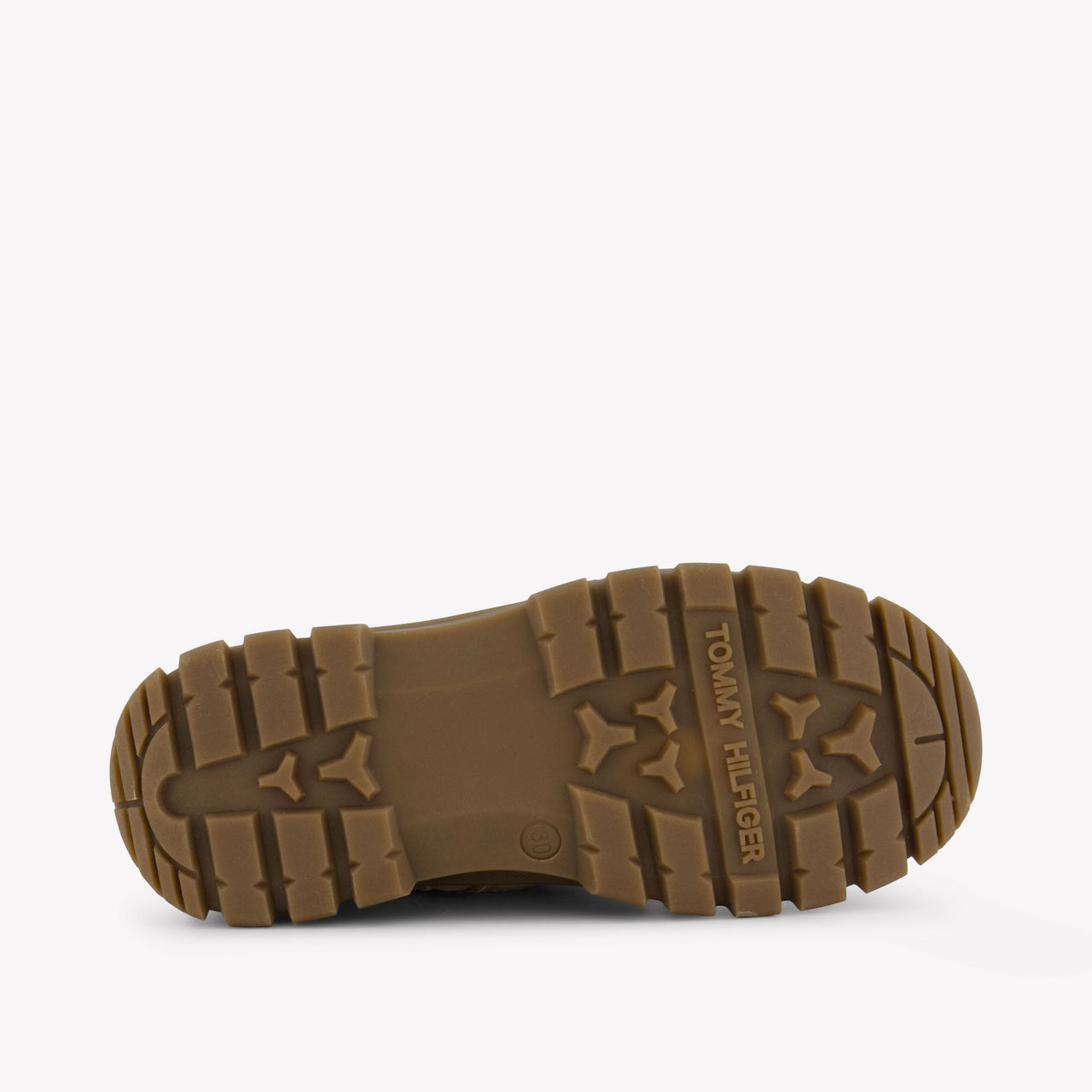 Tommy Hilfiger Kids Girls Snow boots In Beige