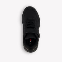 Tommy Hilfiger Jongens Sneakers In Zwart