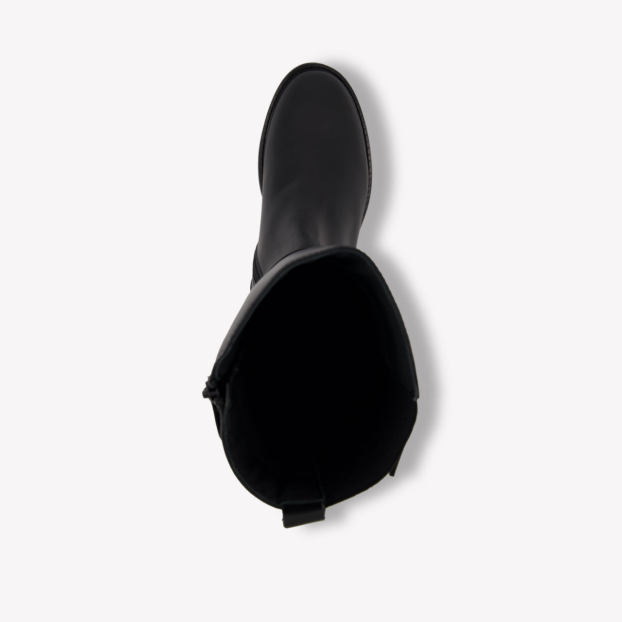 Tommy Hilfiger Kids Girls Boots In Black