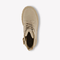 Calvin Klein Kinder Meisjes Laarzen In Beige