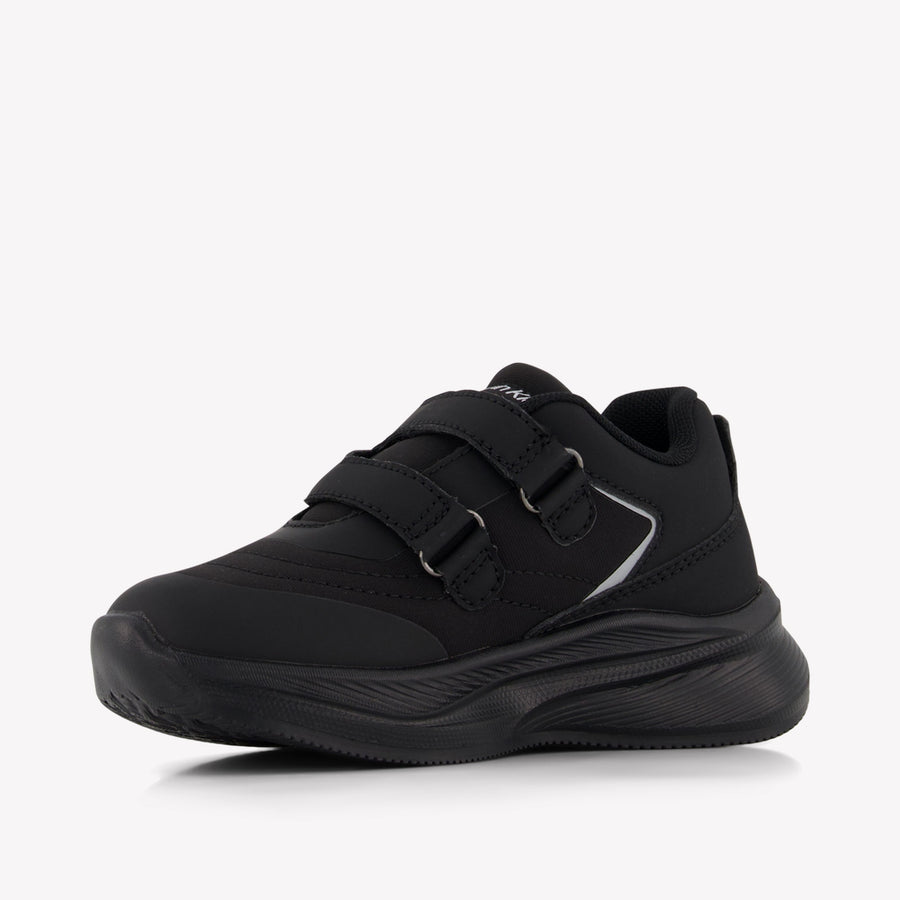 Calvin Klein Jongens Sneakers In Zwart