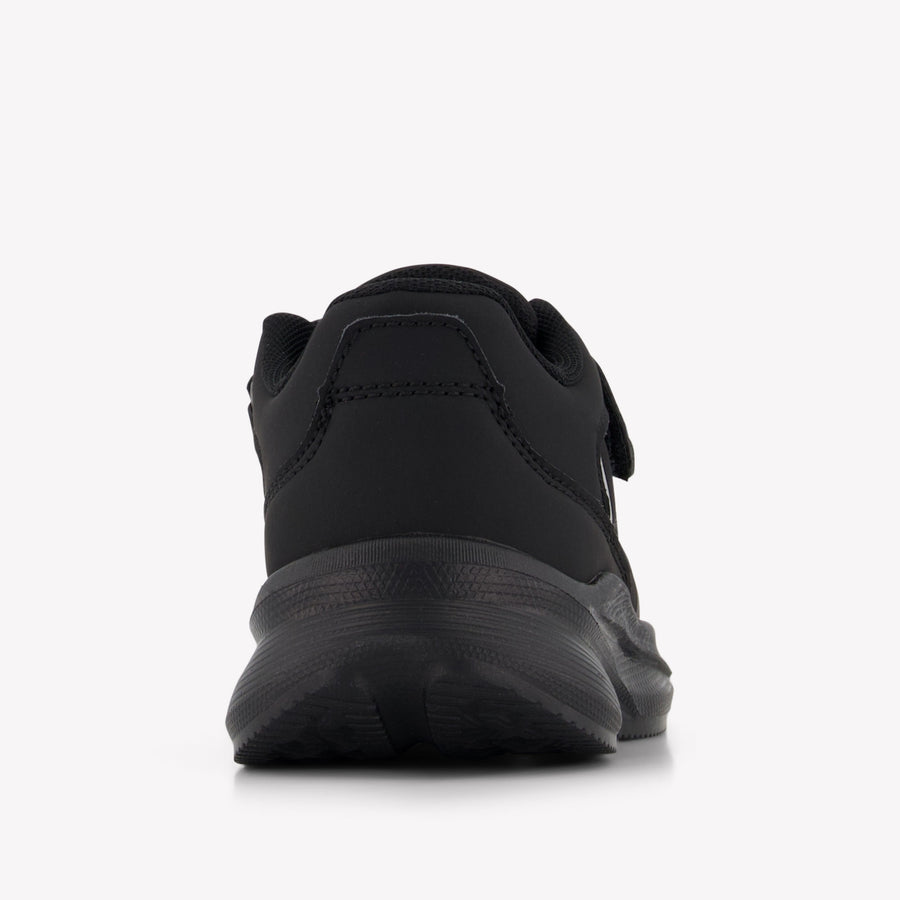Calvin Klein Jongens Sneakers In Zwart