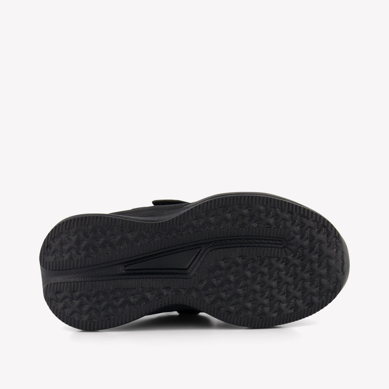 Calvin Klein Jongens Sneakers In Zwart