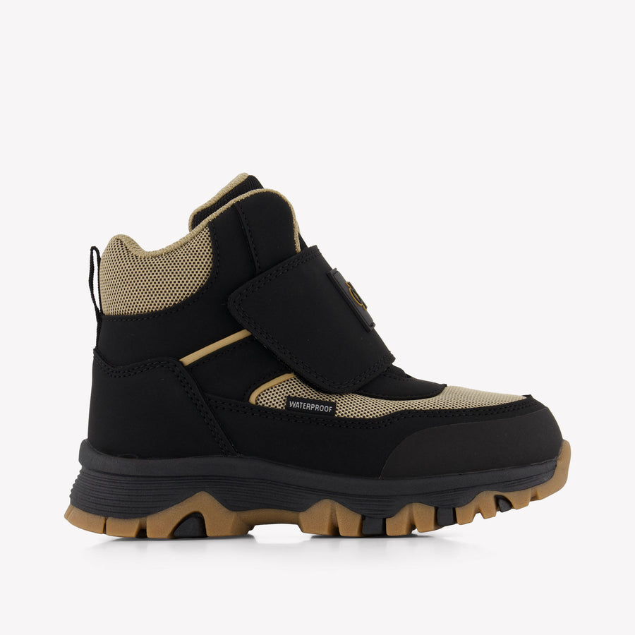Calvin Klein Kinder Jongens Snowboots In Beige