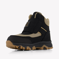 Calvin Klein Kinder Jongens Snowboots In Beige