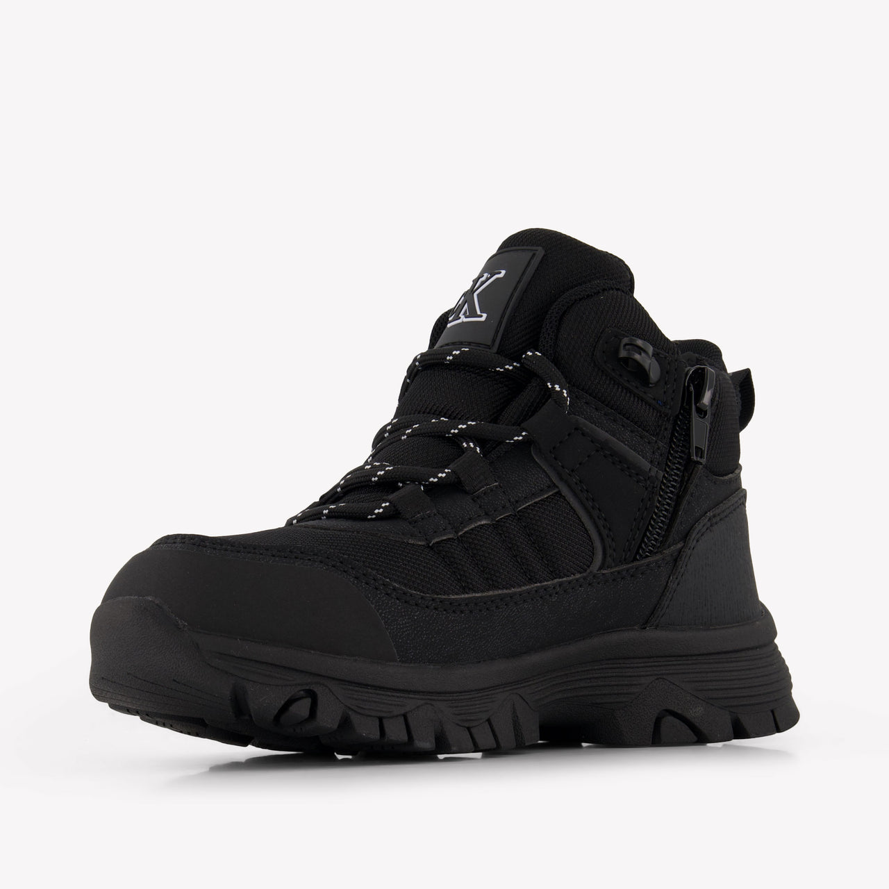Calvin Klein Kinder Jongens Sneakers In Zwart