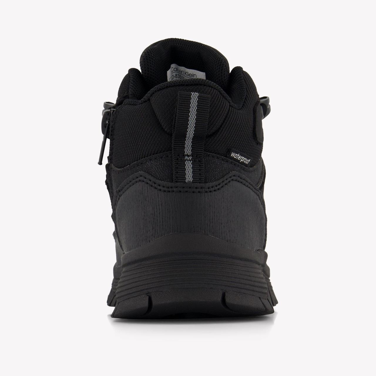 Calvin Klein Kinder Jongens Sneakers In Zwart