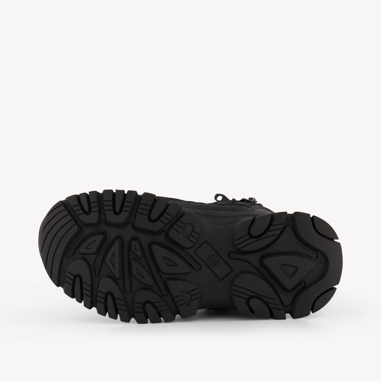 Calvin Klein Kinder Jongens Sneakers In Zwart