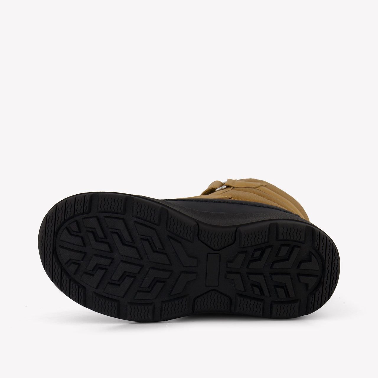 Tommy Hilfiger Kinder Jongens Snowboots In Camel