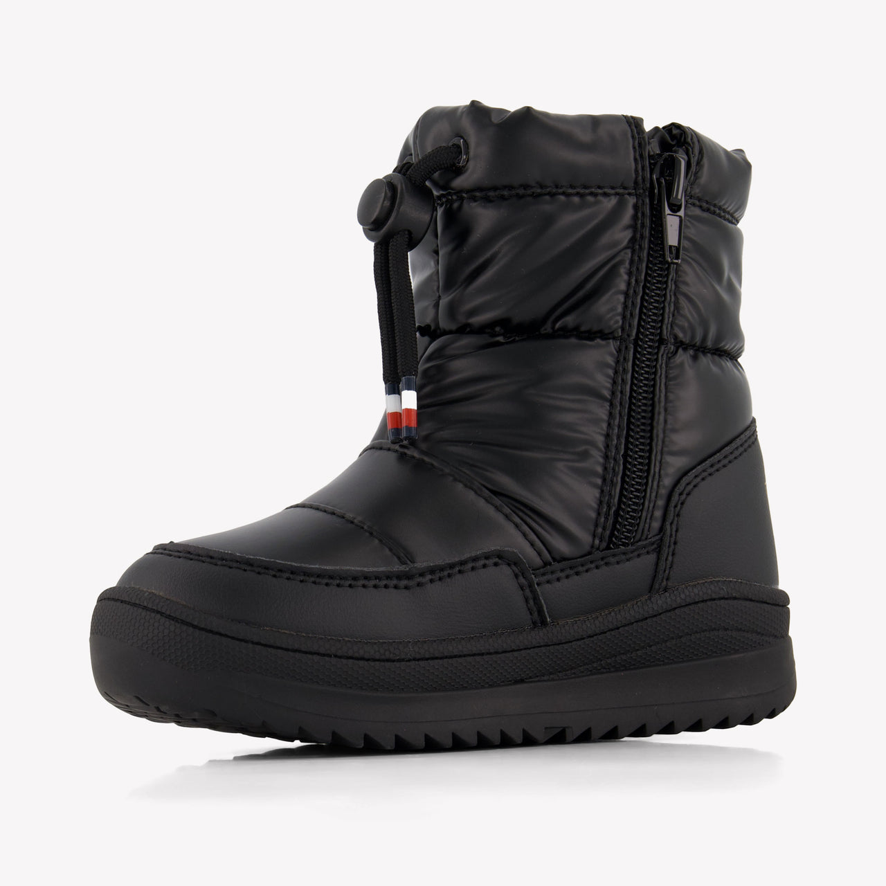 Tommy Hilfiger Kinder Meisjes Snowboots In Zwart