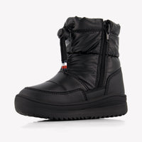 Tommy Hilfiger Kinder Meisjes Snowboots In Zwart