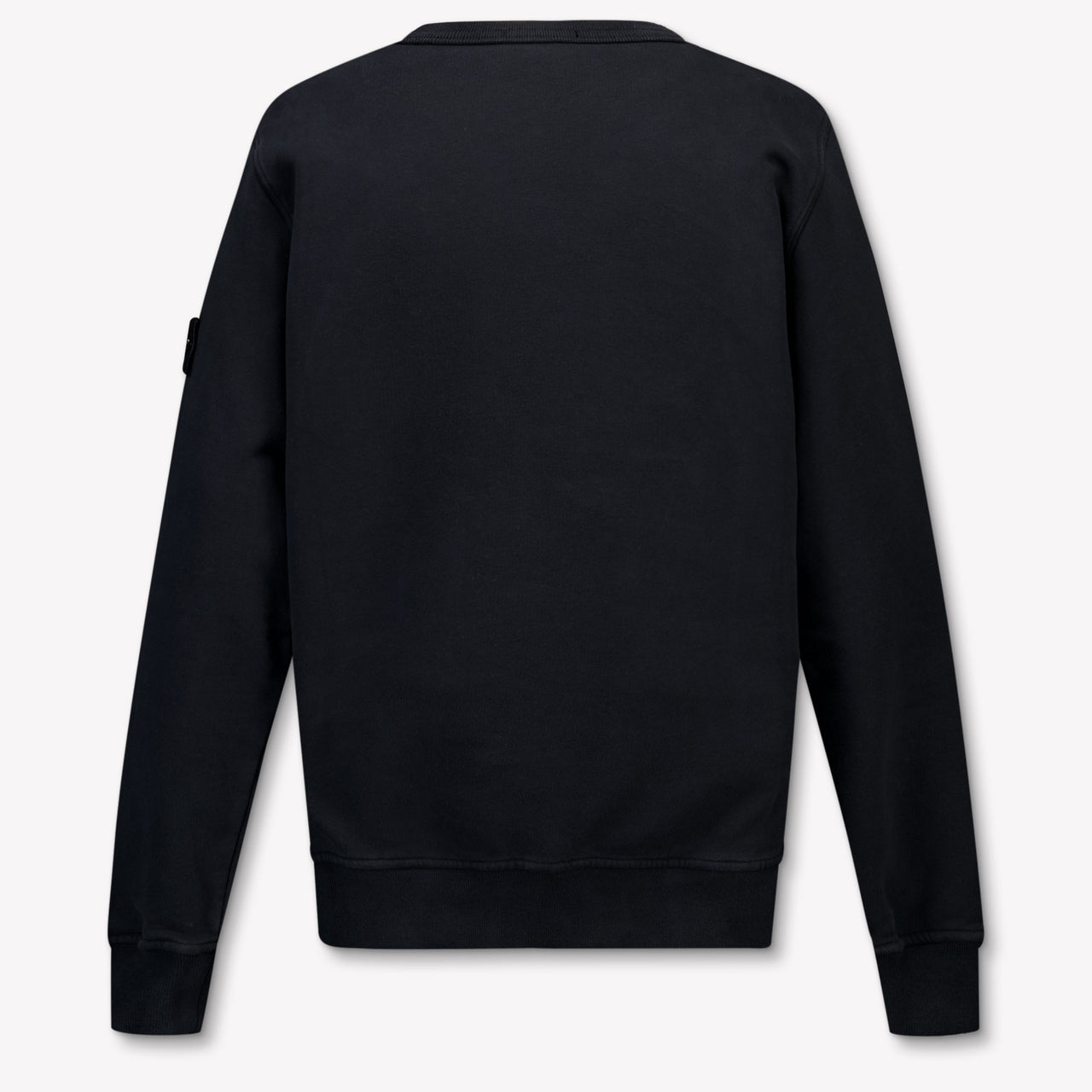 Stone Island Kinder Jongens Trui In Zwart