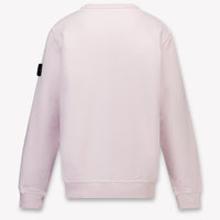 Stone Island Kinder Jongens Trui In Licht Roze