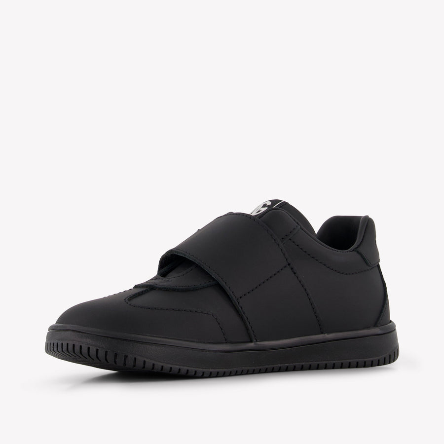 Dolce & Gabbana Jongens Sneakers In Zwart