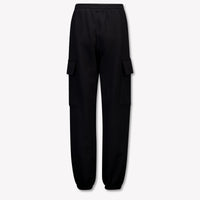 Fendi Kinder Jongens Broek In Zwart