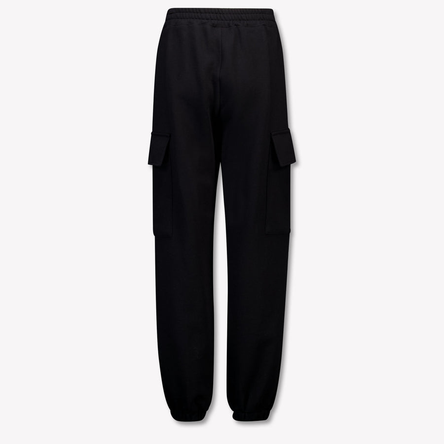 Fendi Kinder Jongens Broek In Zwart