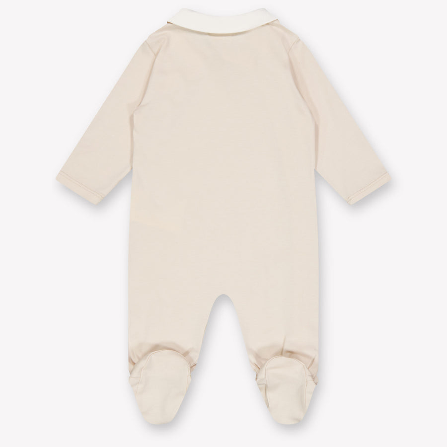 Fendi Baby Unisex Boxpakje In Beige