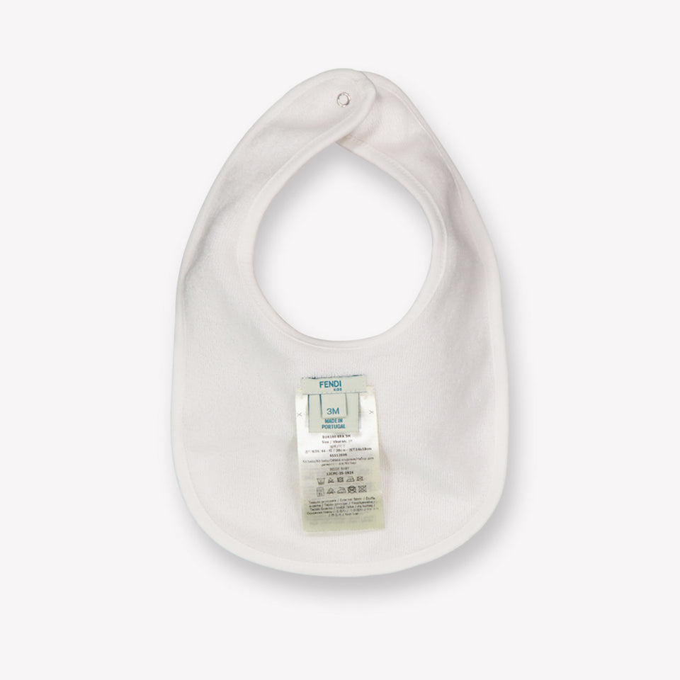 Fendi Baby Unisex Boxpakje In Beige