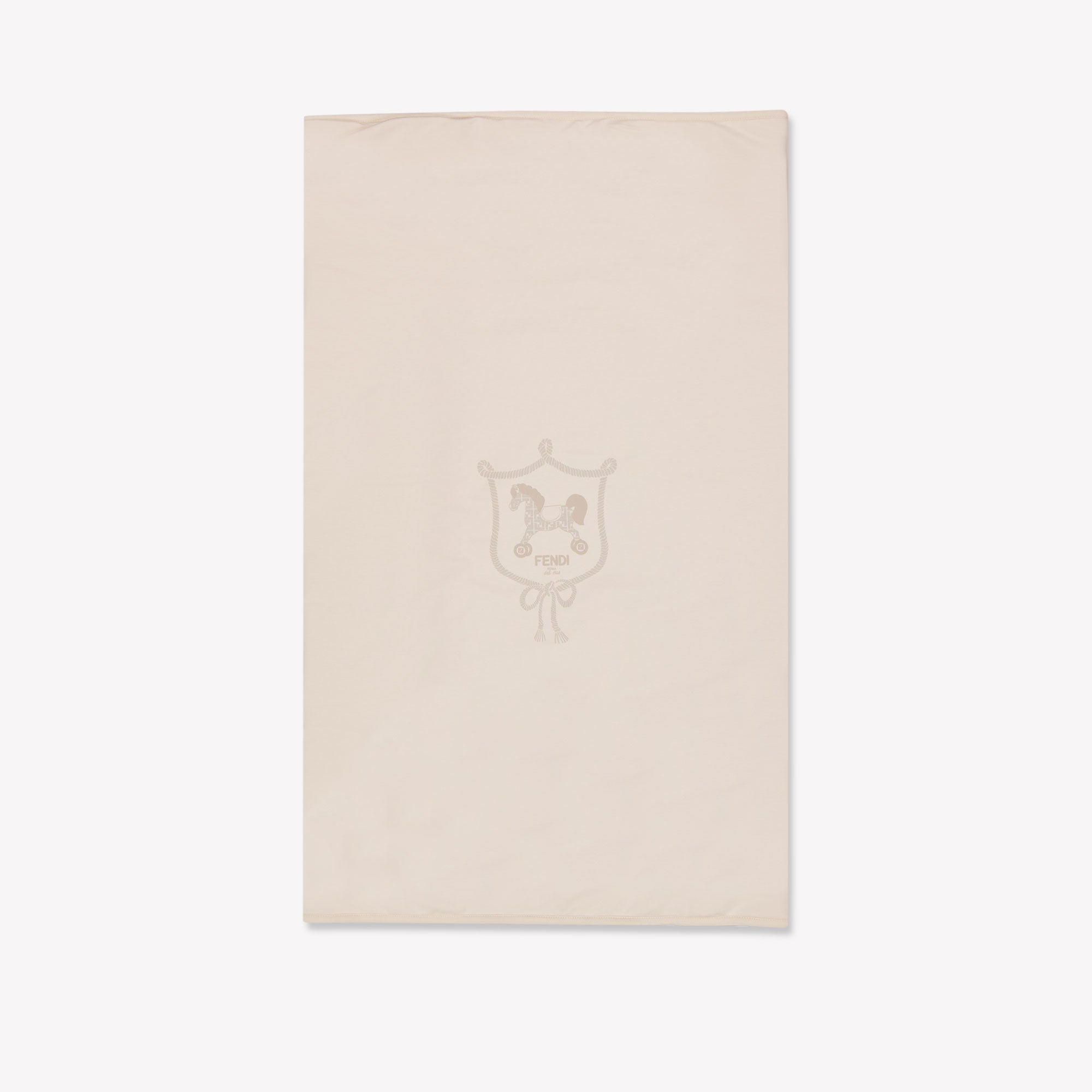 Fendi Baby Unisex Accessoire In Licht Beige