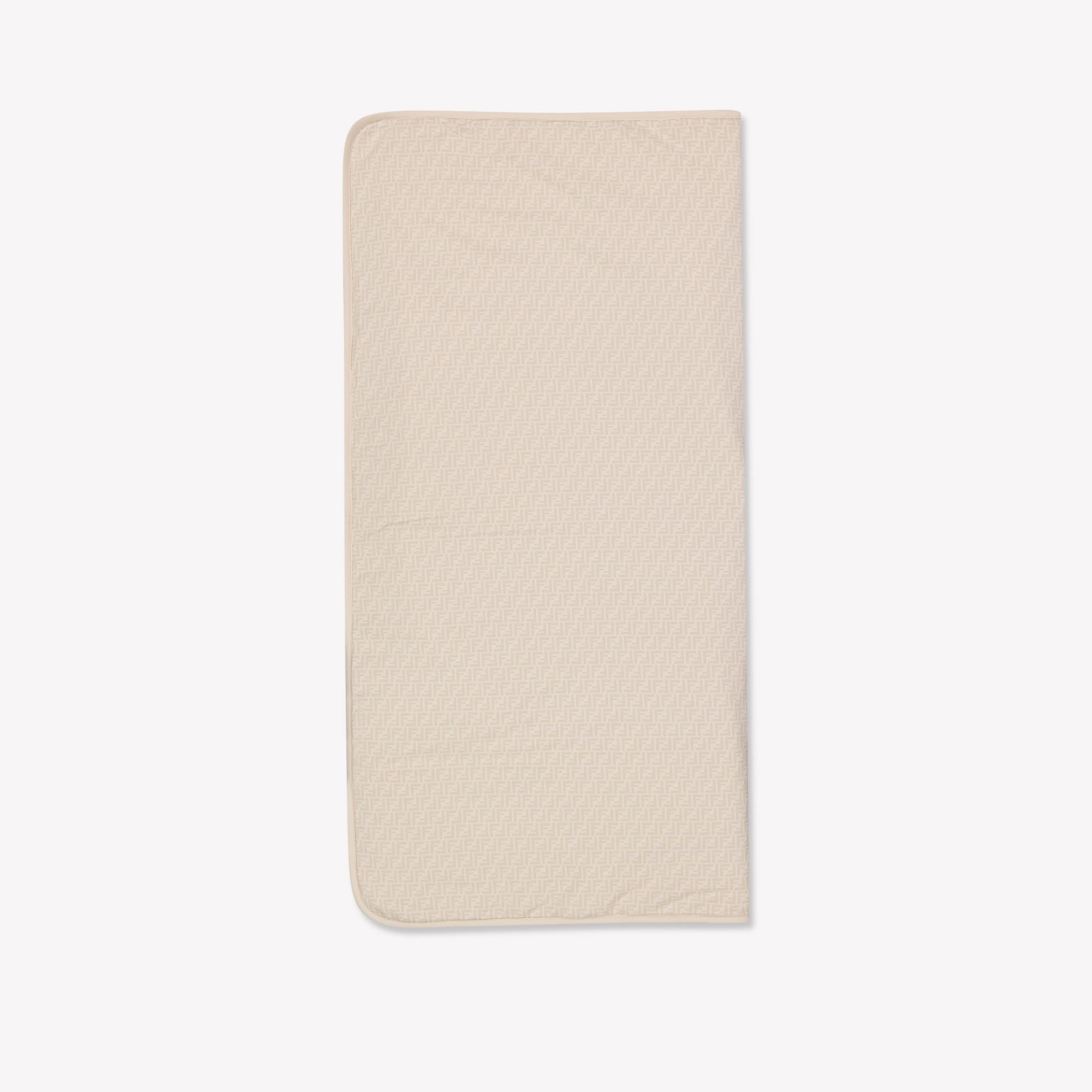 Fendi Baby Unisex Accessoire In Licht Beige