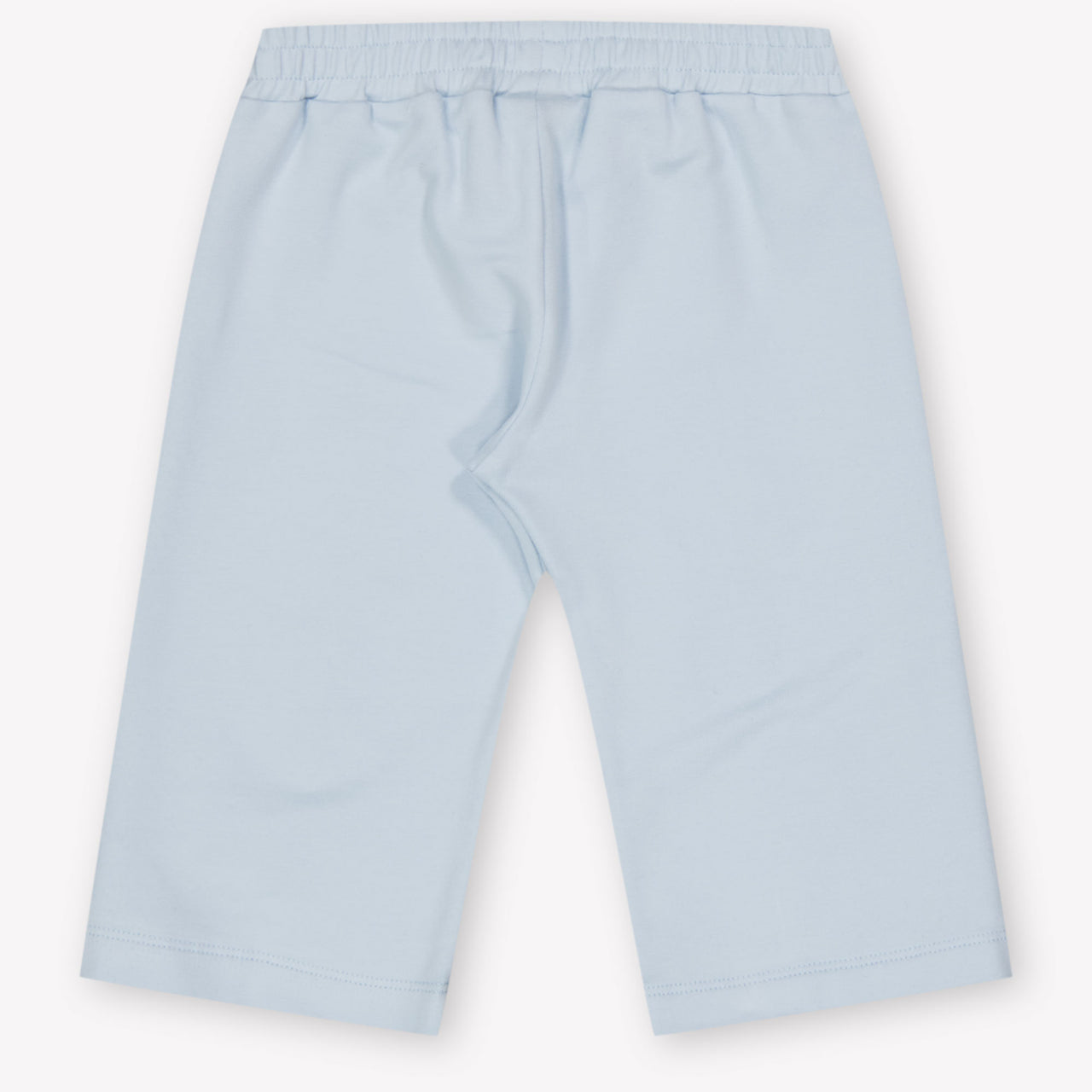 Fendi Baby Unisex Broek In Licht Blauw