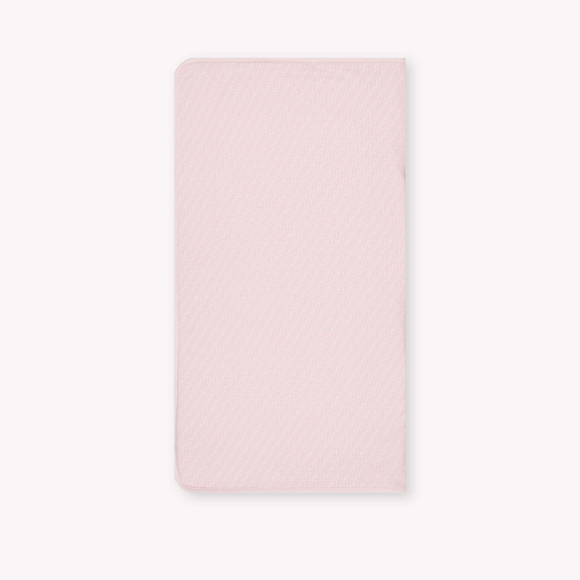 Fendi Baby Unisex Accessoire In Licht Roze