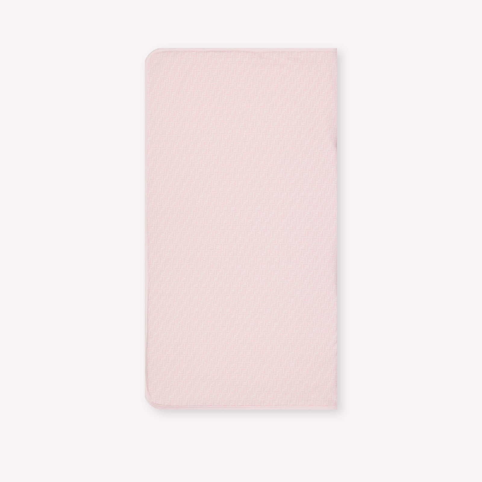 Fendi Baby Unisex Accessoire In Licht Roze