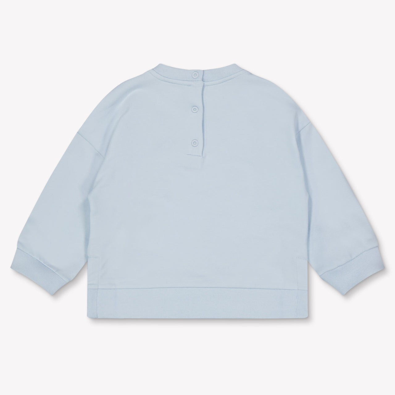 Fendi Baby Unisex Trui In Licht Blauw