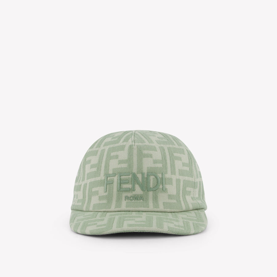 Fendi Kinder Meisjes Pet In Licht Groen