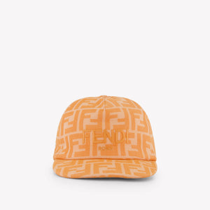 Fendi Kinder Meisjes Pet In Zalm