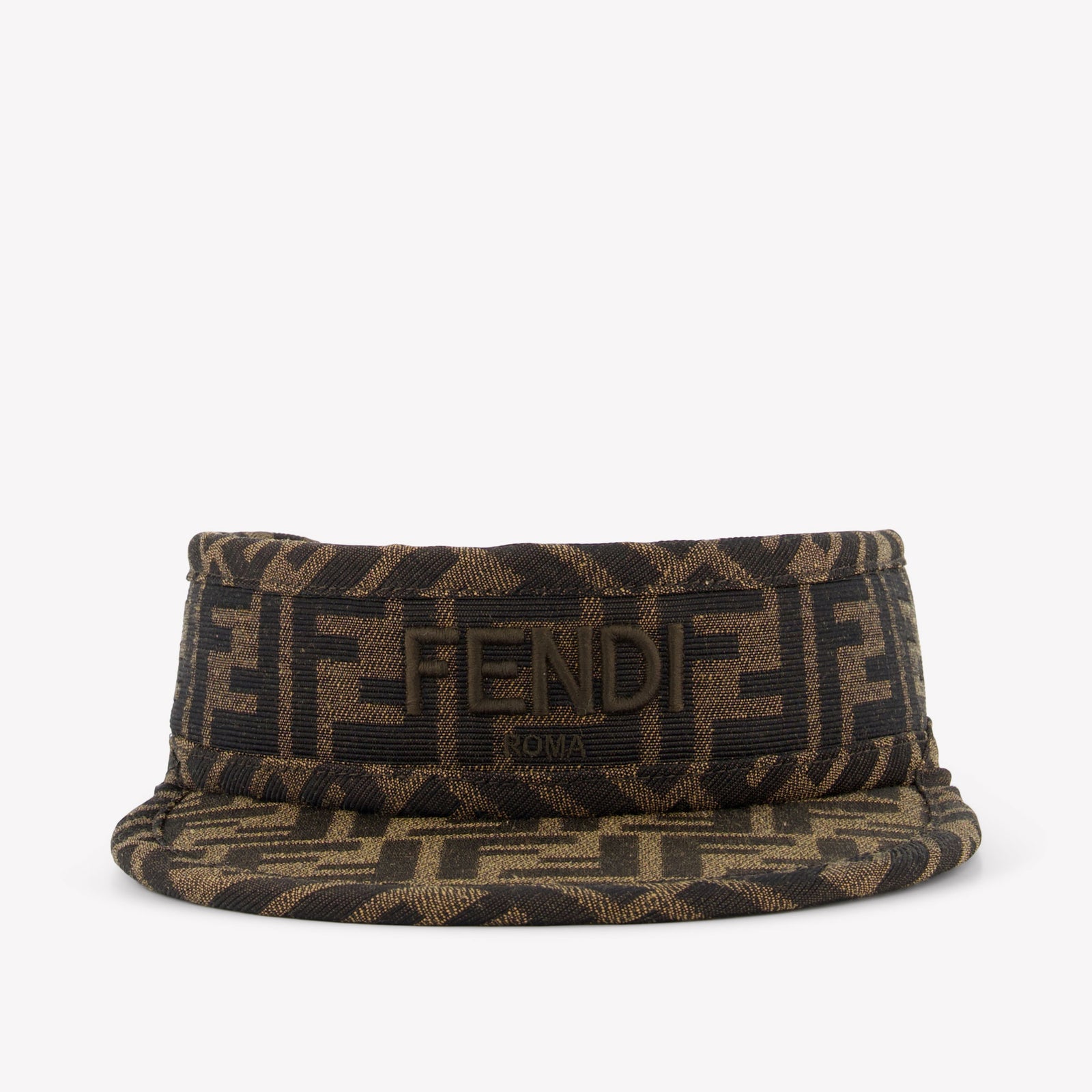 Fendi Kinder Unisex Pet In Bruin