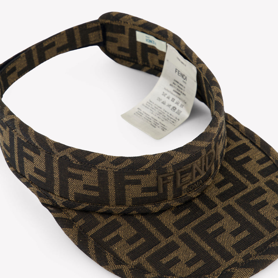 Fendi Kinder Unisex Pet In Bruin