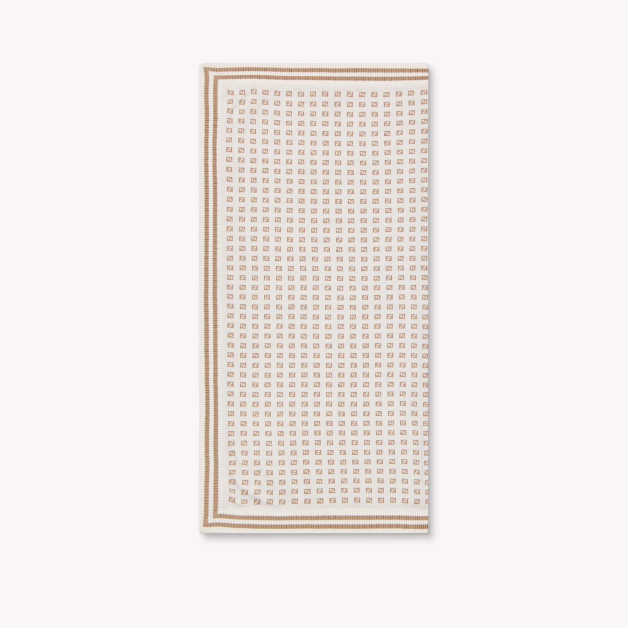 Fendi Baby Unisex Accessoire In Beige