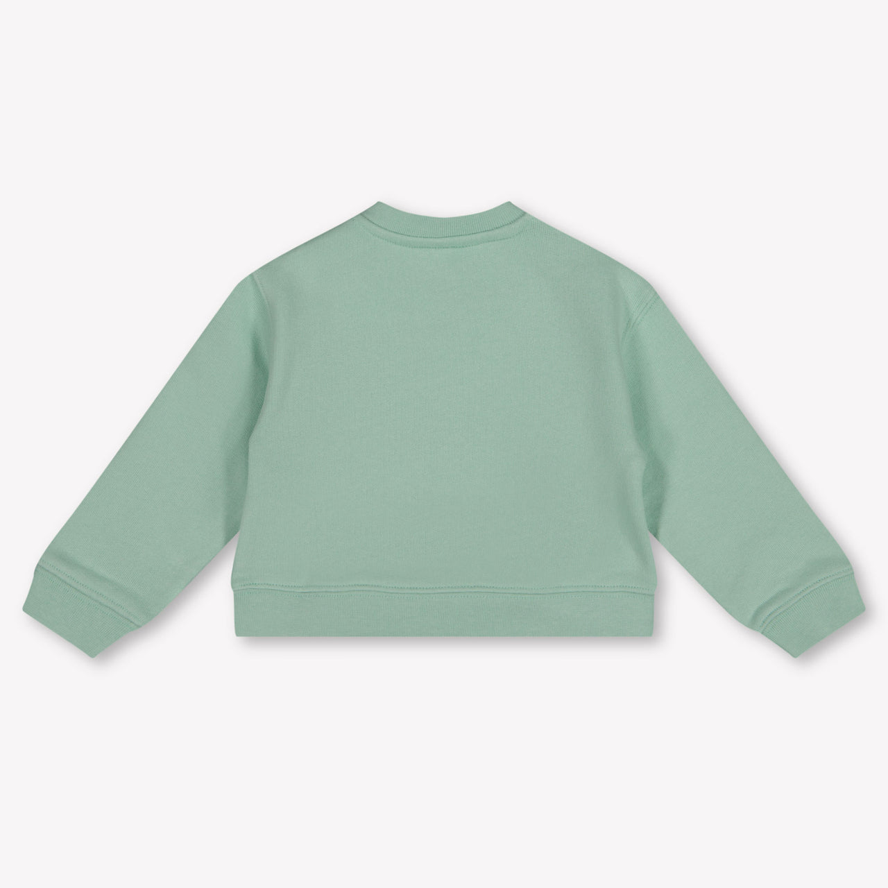 Palm Angels Baby Jongens Trui In Licht Groen