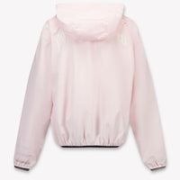 Palm Angels Kinder Meisjes Zomerjas In Roze