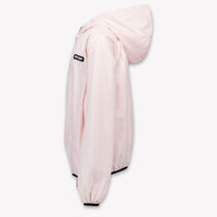 Palm Angels Kinder Meisjes Zomerjas In Roze