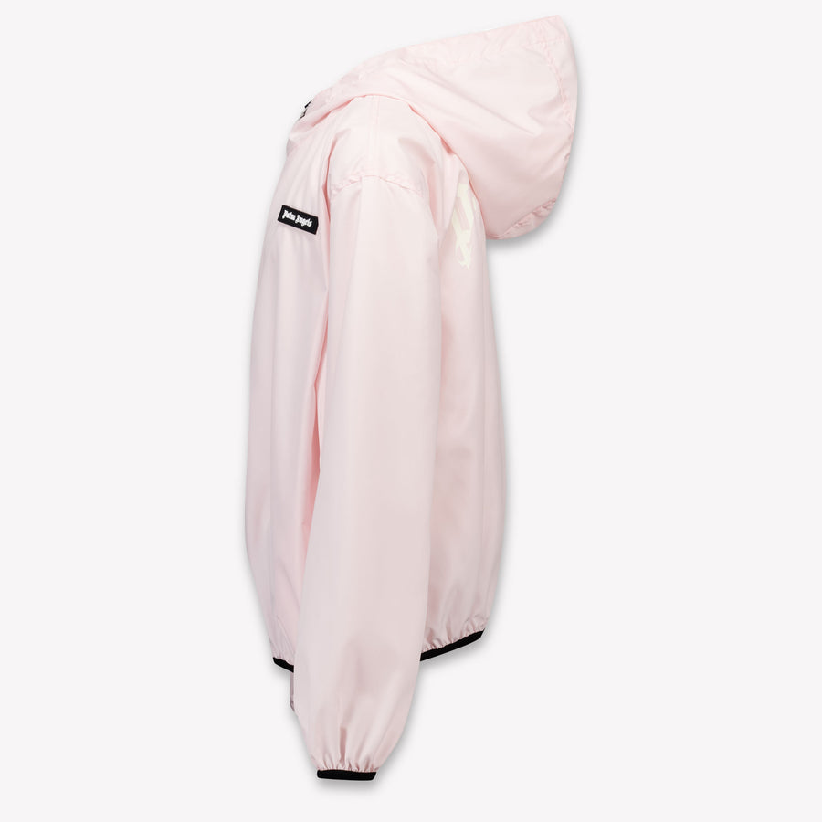 Palm Angels Kinder Meisjes Zomerjas In Roze