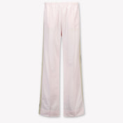 Palm Angels Kinder Meisjes Broek In Roze