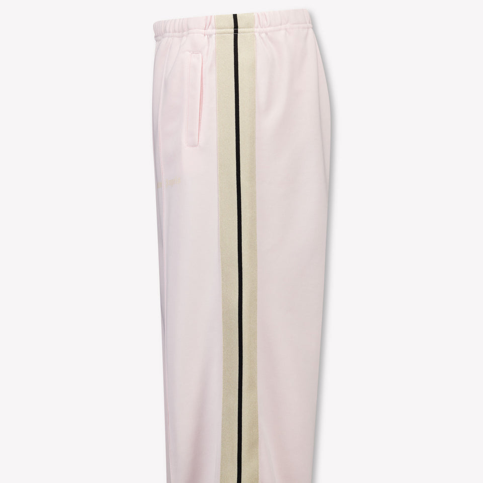 Palm Angels Kinder Meisjes Broek In Roze