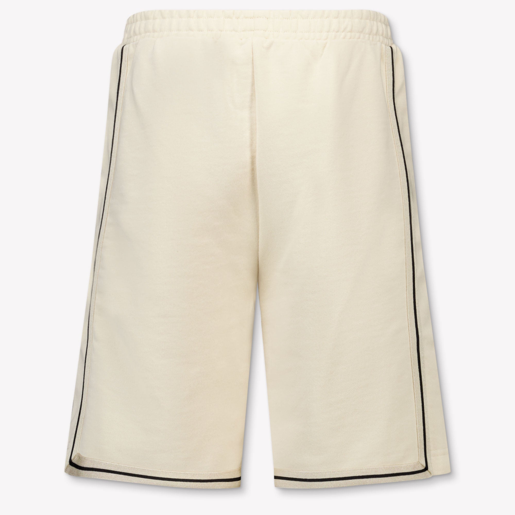 Palm Angels Kinder Jongens Shorts In Beige