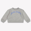 Palm Angels Baby Jongens Trui In Grijs