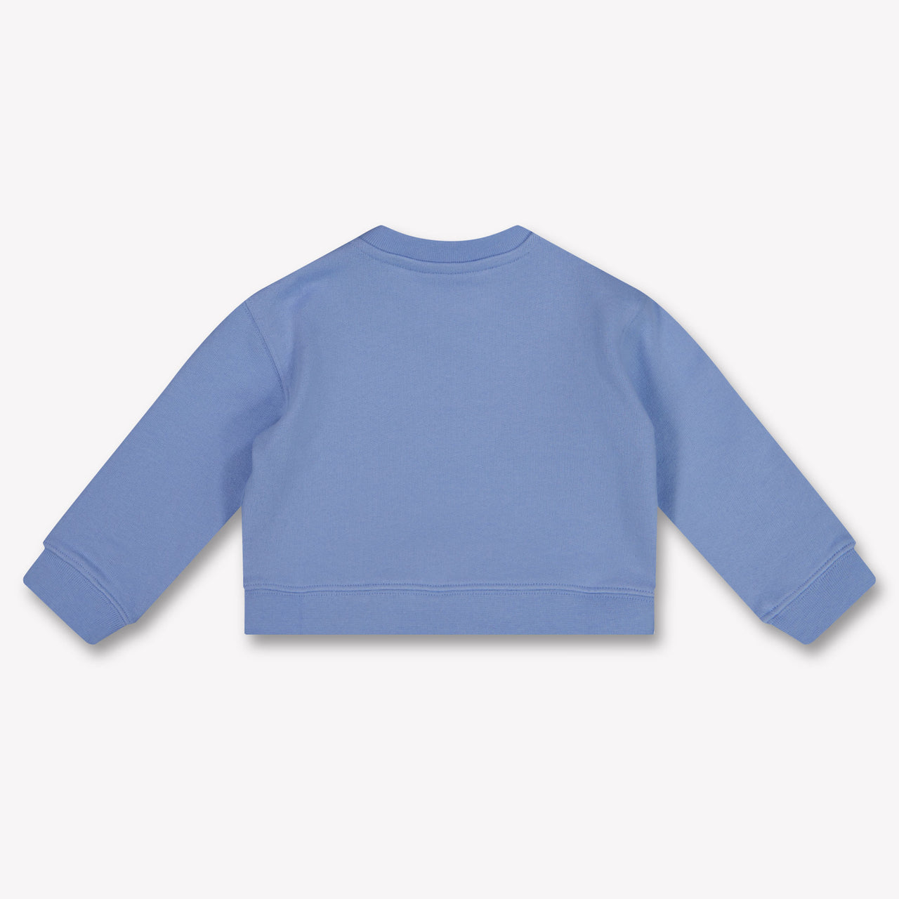 Palm Angels Baby Jongens Trui In Licht Blauw