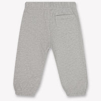 Palm Angels Baby Jongens Broek In Grijs
